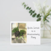 ご招待します 招待状 (スタンド正面)