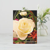 ご招待します_ 招待状 (スタンド正面)