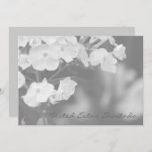 ご招待です (正面/裏面)