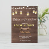 ご招待の前に 招待状 (スタンド正面)