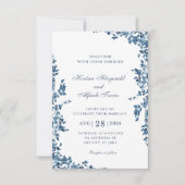 ご招待状 招待状 (正面)