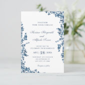 ご招待状 招待状 (スタンド正面)