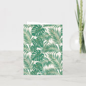 ご招待 招待状 (裏面)