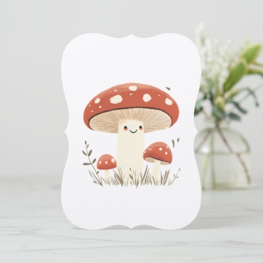 ご招待 招待状 (スタンド正面)