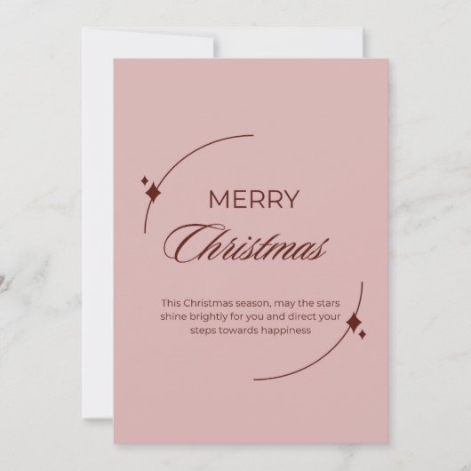 ご招待 招待状 (正面)