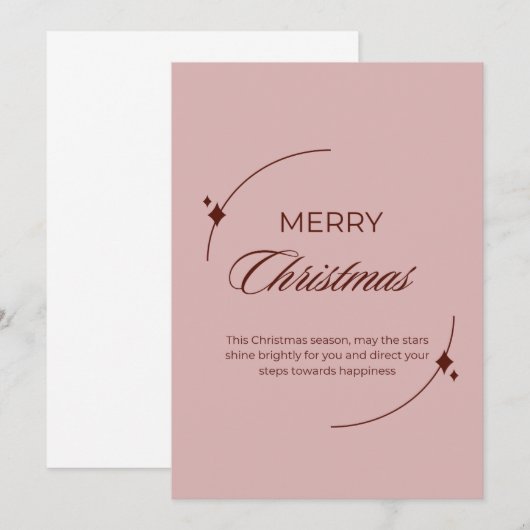 ご招待 招待状 (正面/裏面)