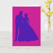 ご挨拶おめでとうございます カード (黄色い花)