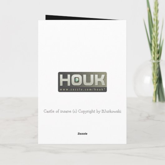 ご新居おめでとうございます。-カード カード (裏面)