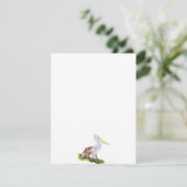 ご案内:コウテイペンギンがやってきました 招待状 (スタンド正面)