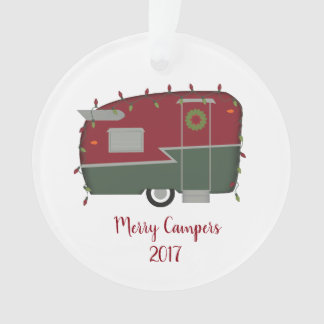ご機嫌な人のレトロのヴィンテージのクリスマスのオーナメント オーナメント