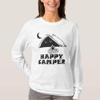 ご機嫌な人のワイシャツ Tシャツ