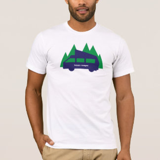 ご機嫌な人の人のTシャツ Tシャツ