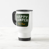 ご機嫌な人旅行コーヒー・マグ トラベルマグ (正面左)