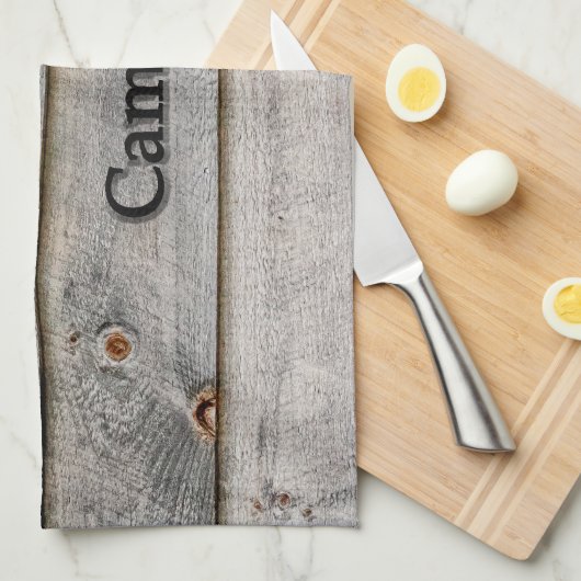 ご機嫌な人 キッチンタオル (四つ折り)