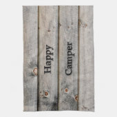 ご機嫌な人 キッチンタオル (縦)