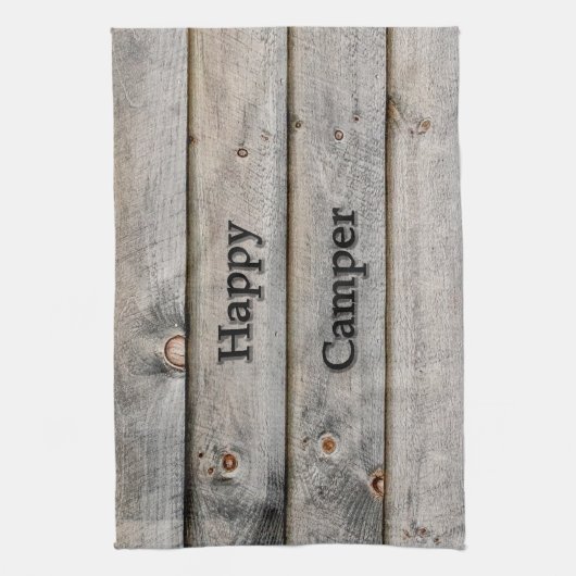 ご機嫌な人 キッチンタオル (縦)