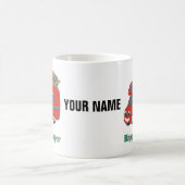 ご機嫌な人 コーヒーマグカップ (中央)