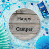 ご機嫌な人 ペーパープレート (パーティー)