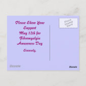 ご注フレンドリー意…はがき ポストカード (裏面)