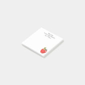 ご注意ください素晴らし先生,先生評価 ポストイット (アングル)