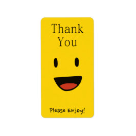 ご注文ありがとうございますハッピーパッケージシール ラベル