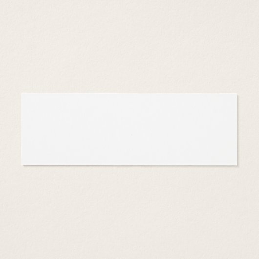 ご注文ありがとうございます挿入プロファイルカード (裏面)