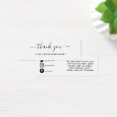 ご注文ありがとうございます、ソーシャルメディア (デスク)