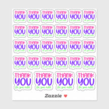 ご注文ありがとうございます – ビニールステッカー