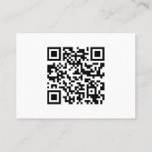 ご注文ありがとうございます 名刺 (裏面)