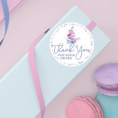 ご注文おもしろいベーカリーCake & Tools C ラウンドシール