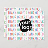 ご注文おもしろい追加のロカラフルゴをありがとう (正面/裏面)