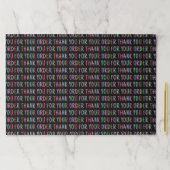 ご注文に感謝カラフルシンプルモダン ペーパーパッド (インサイチュ)