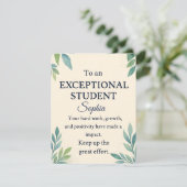 ※ご注文のカードは、以下の翻訳候補から選択してください。 エンクロージャーカード (スタンド正面)