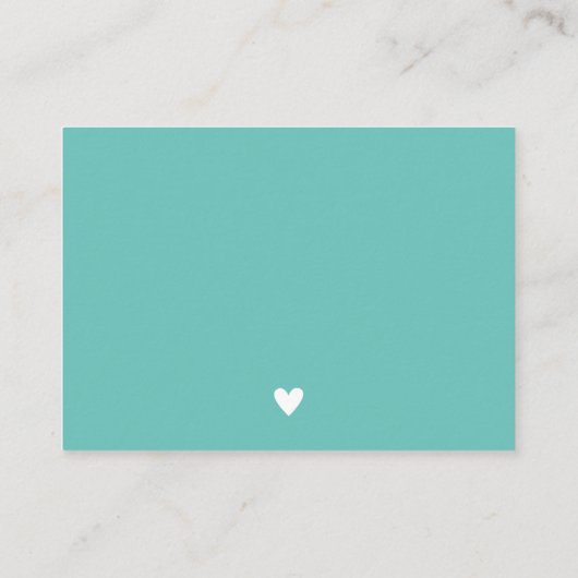 ご注文クーポンコードの名刺ありがとうございます 名刺 (裏面)