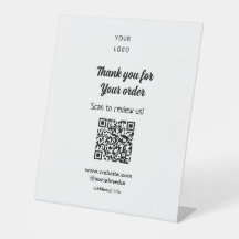 ご注文スキャンありがとうございますReview Us business logo