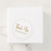 ご注文スクリプトありがとうござモダンいます フェイバータグ (インサイチュ)