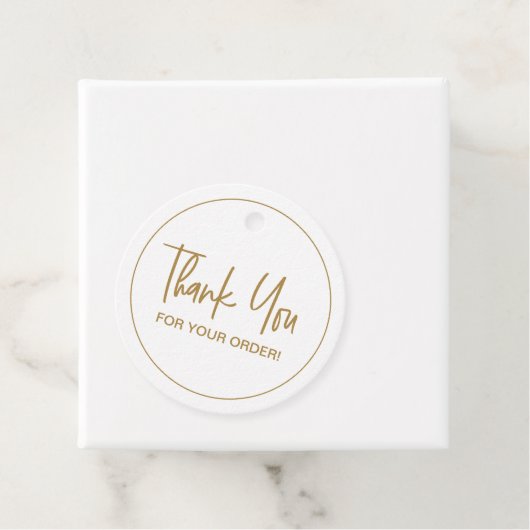 ご注文スクリプトありがとうござモダンいます フェイバータグ (インサイチュ)