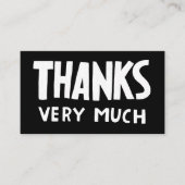 ご注文ソーシャルアイコンQRコードカスタム 名刺 (正面)