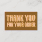 ご注文ソーシャルアイコンQRコードニュートラル 名刺 (正面)