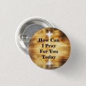 ご用祈件 缶バッジ (正面&裏面)