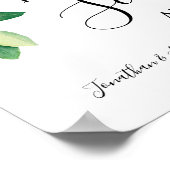 ご着席お待ちかね 結婚式披露宴 レモン サイン (角)