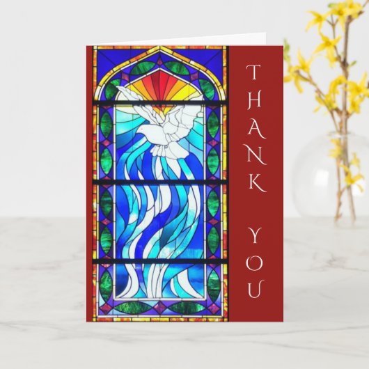 ご確認のスポンサーに感謝 カード (黄色い花)