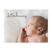 「ご紹介」カスタム写真ベビー発表記事