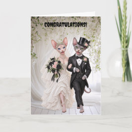 ご結婚おめでとうございます カード