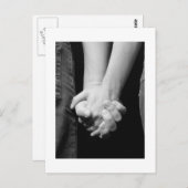 ご結婚おめでとうございます ポストカード (正面/裏面)