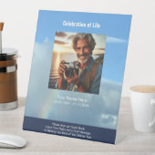 ご署名ください ゲストブック台 置き看板 台座サイン (インサイチュ)