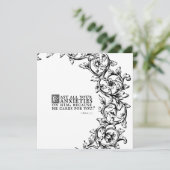 ご考え挨拶状感動的状 シーズンカード (スタンド正面)