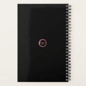 ご自分の声を聞くプランナー2021 プランナー手帳 (裏面)