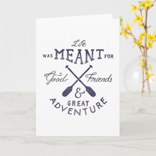 ご自分の**お友だちへ最高の**ハッピーバースデー カード (黄色い花)