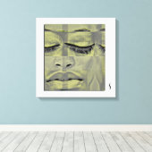 ご覧ください キャンバスプリント (インサイチュ (ウッドフロア))